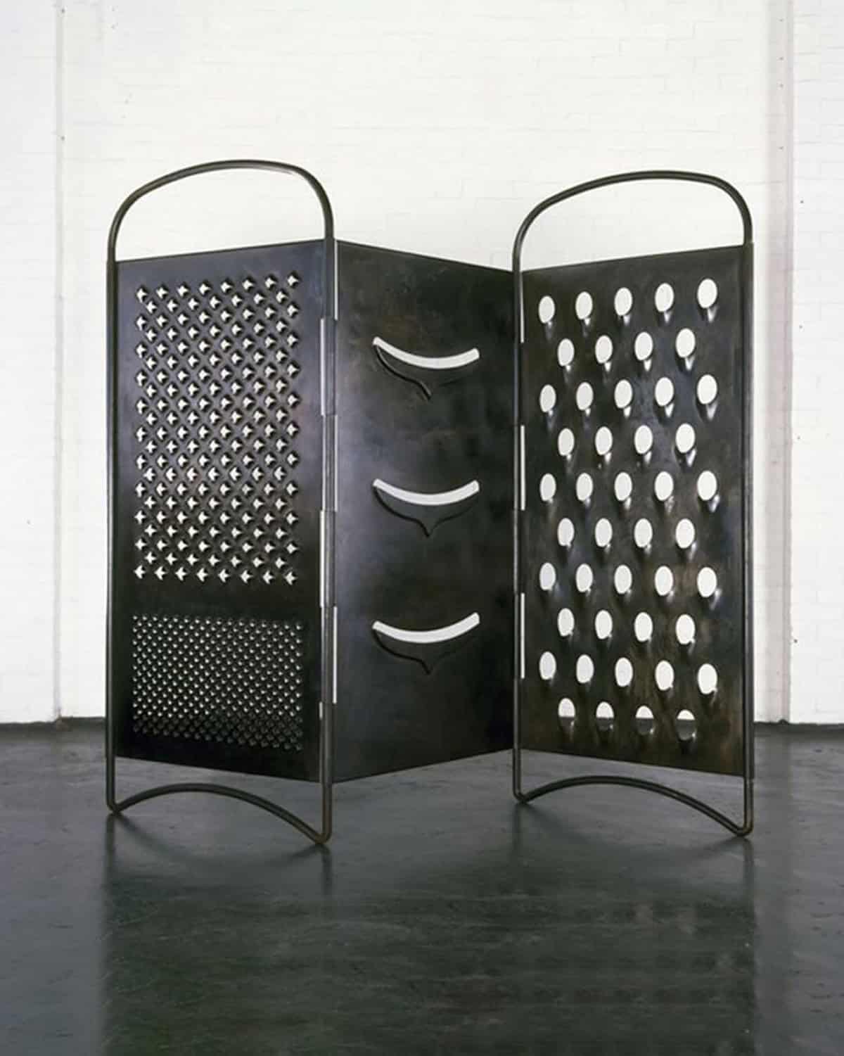 Oversized Cheese Grater