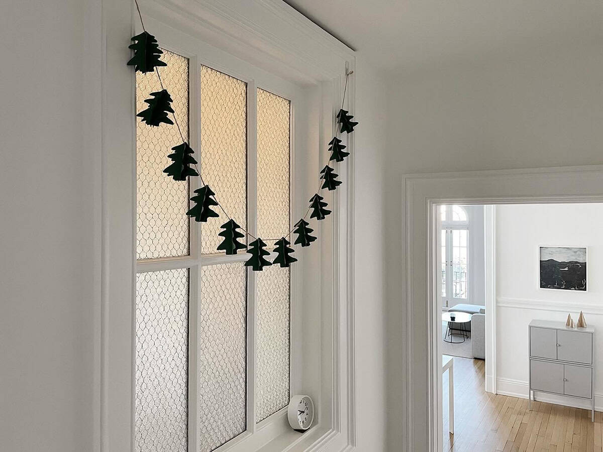 Paper Ornaments
