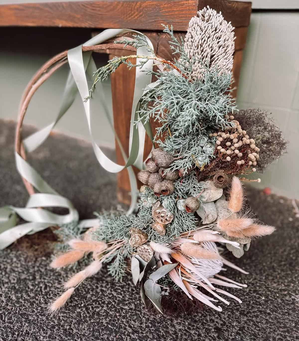Partial Wreath