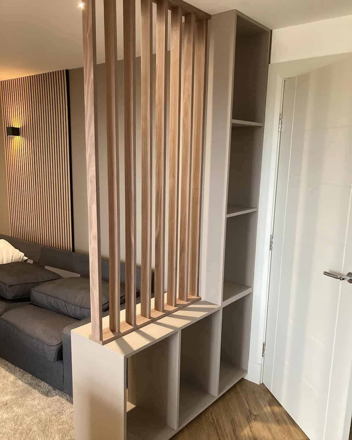 Partition with Storage