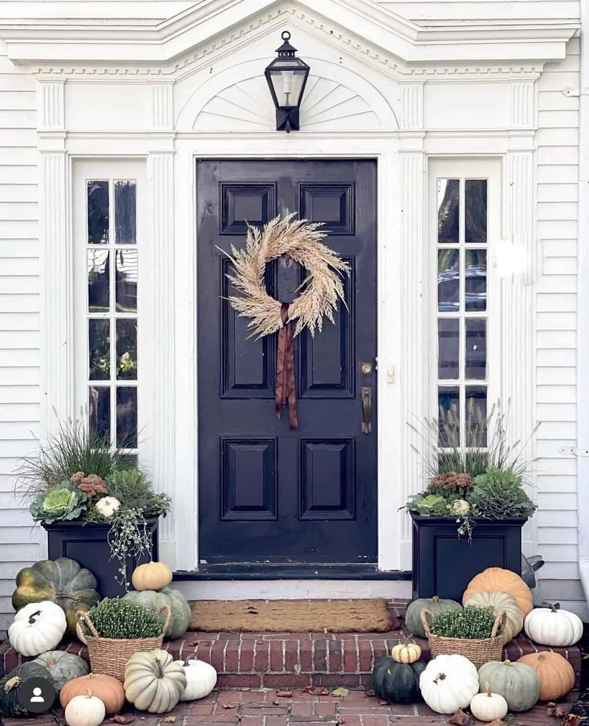 Pumpkins for Good Measure