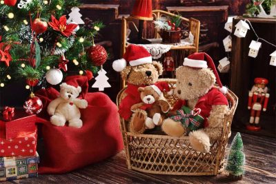 Red Christmas Decor Ideas