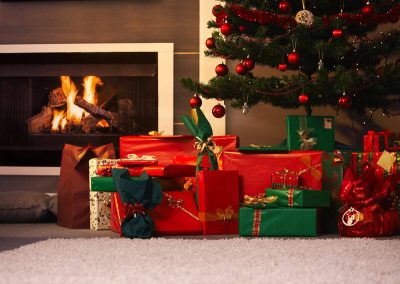 Red Christmas Decor Ideas
