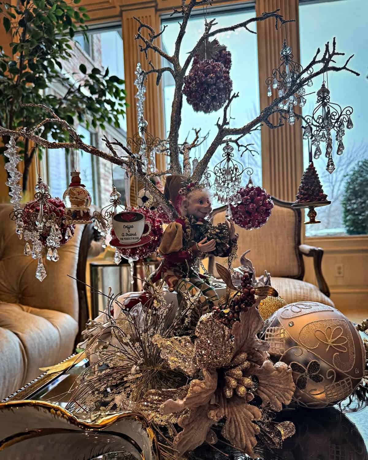 Shabby Chic Christmas