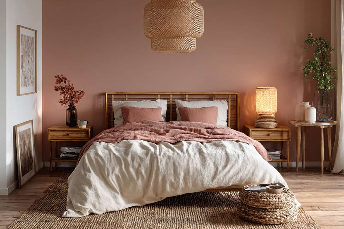 Soft Clay Rose