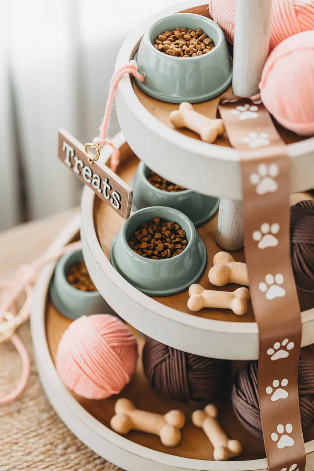 Spoiled Pet Station