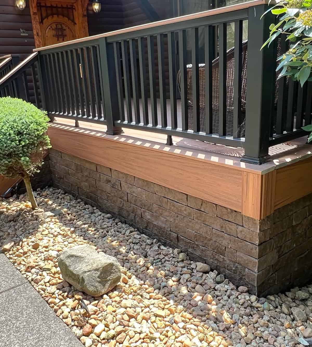 Stone Veneer