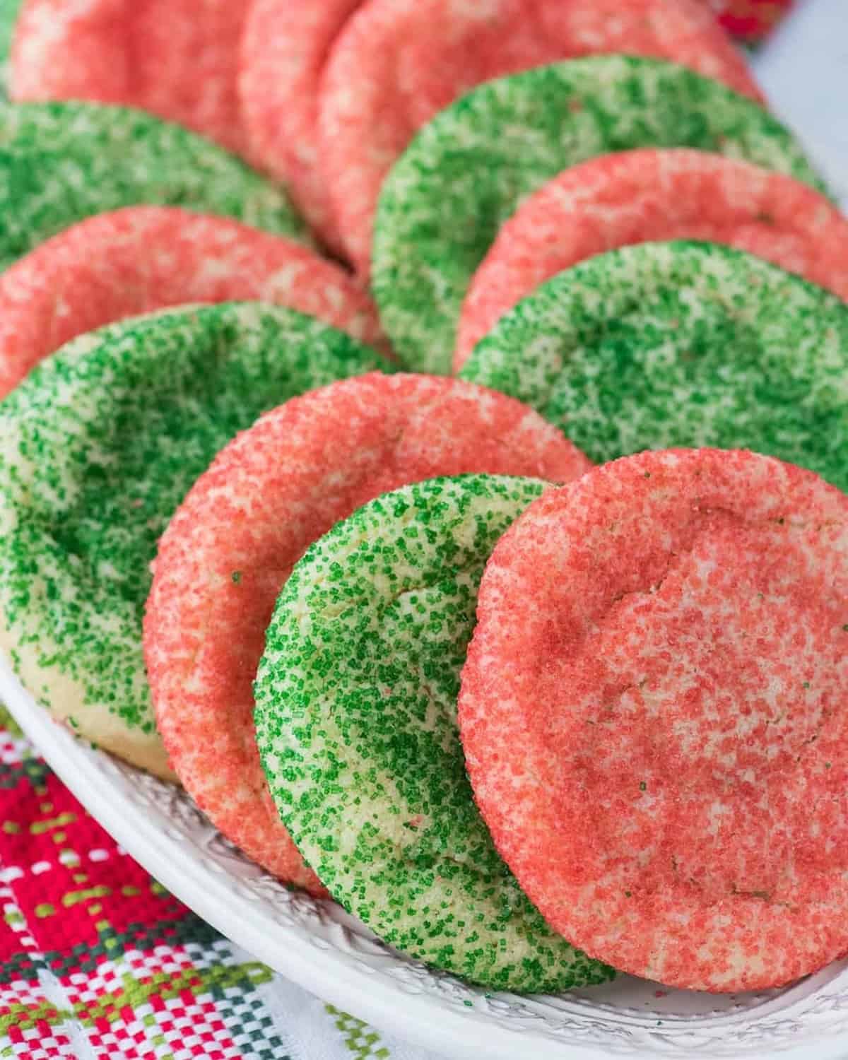 Sugar Cookies