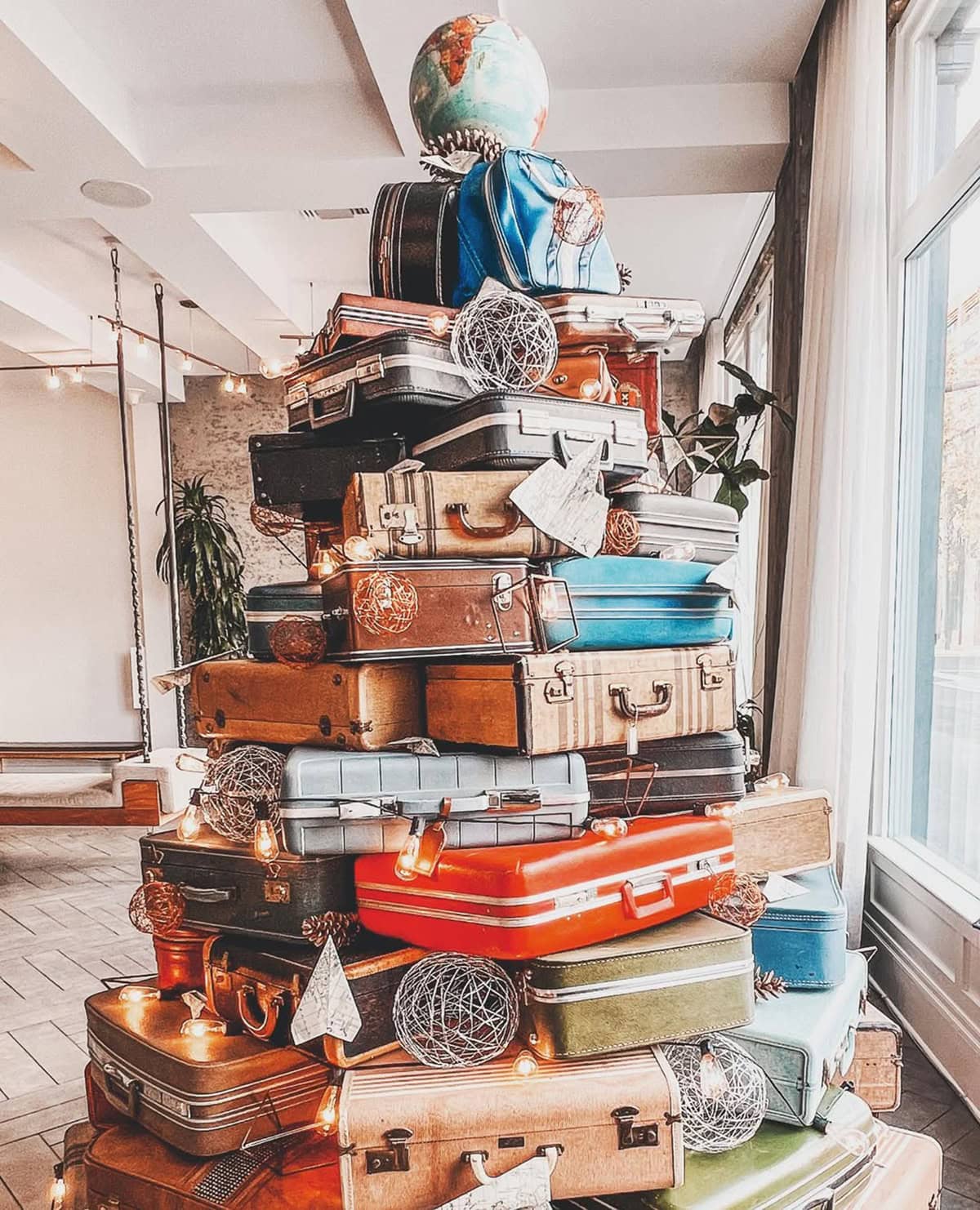 Suitcases