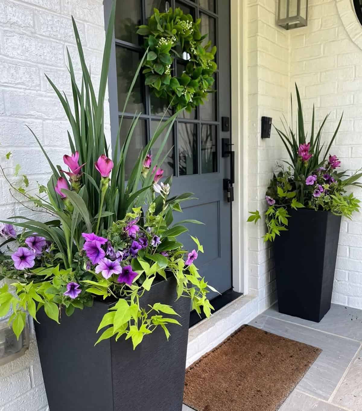 Tapered Square Planter