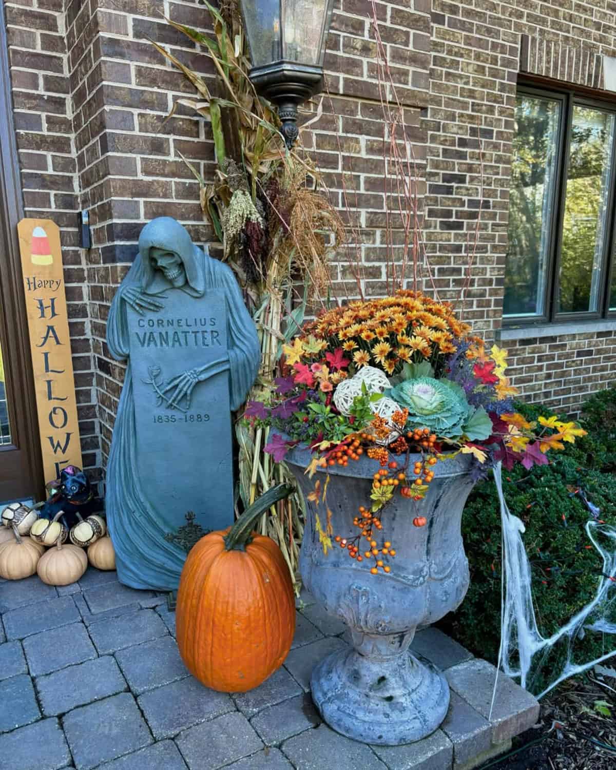 The Spookiest Season