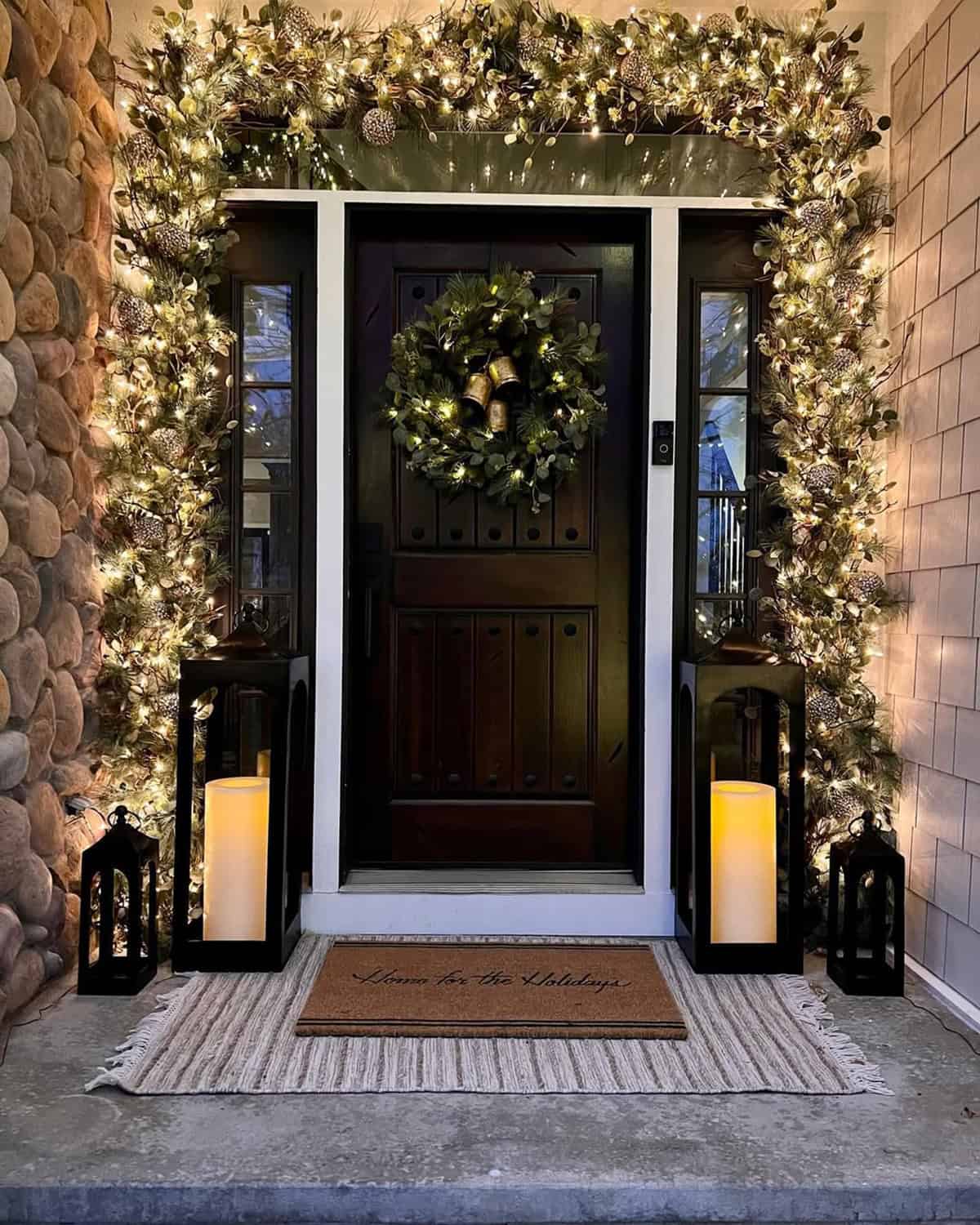 Twinkling Garlands