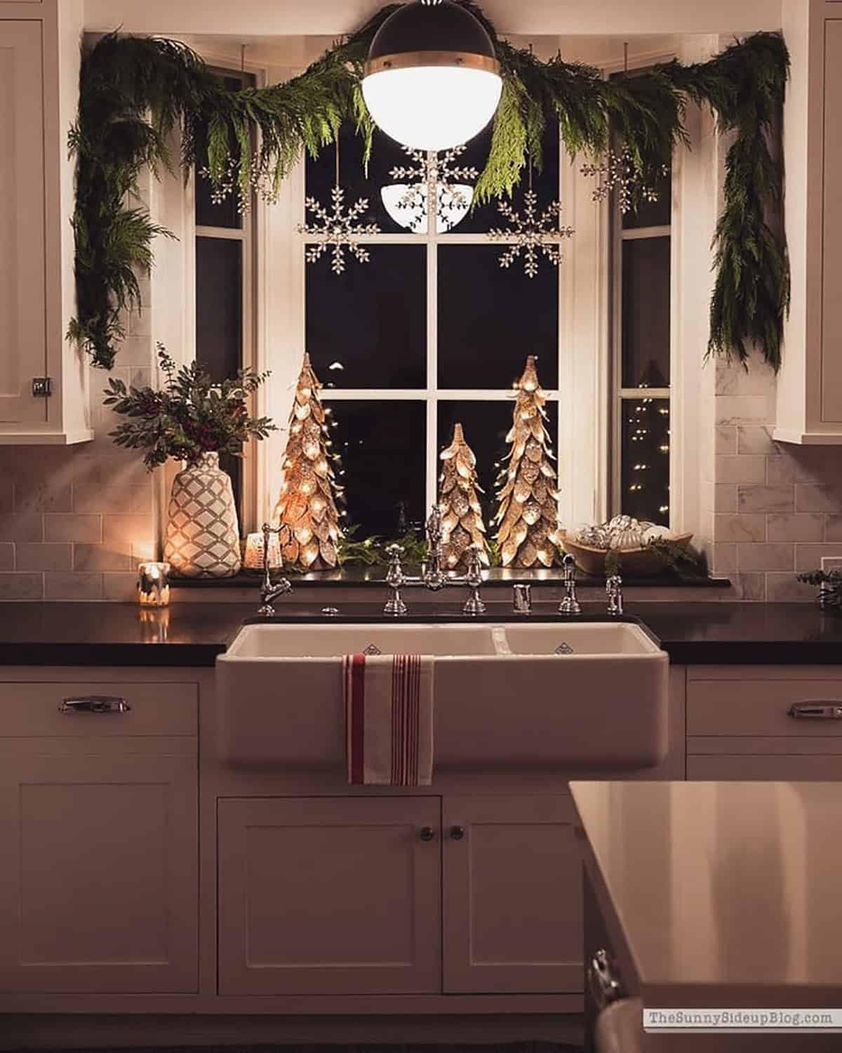 Twinkling Lights