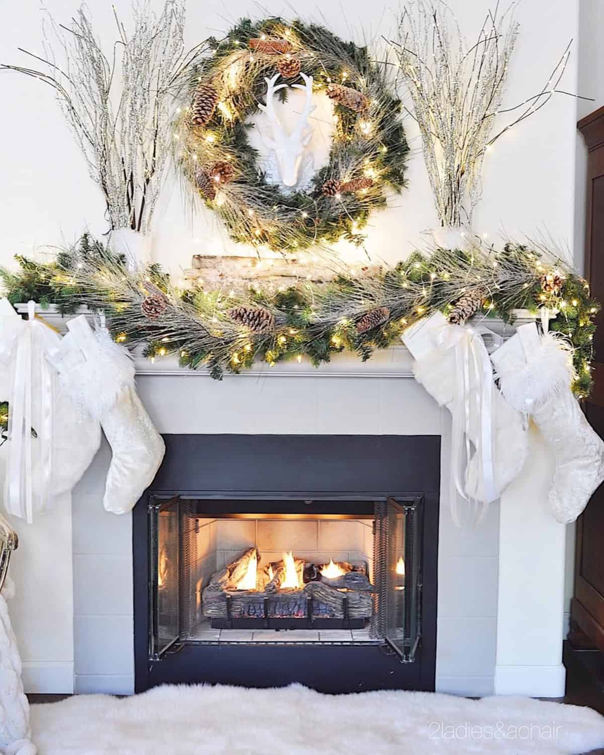 Twinkling Lights