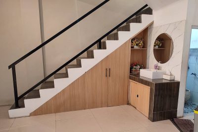 Under the Stairs Storage Ideas