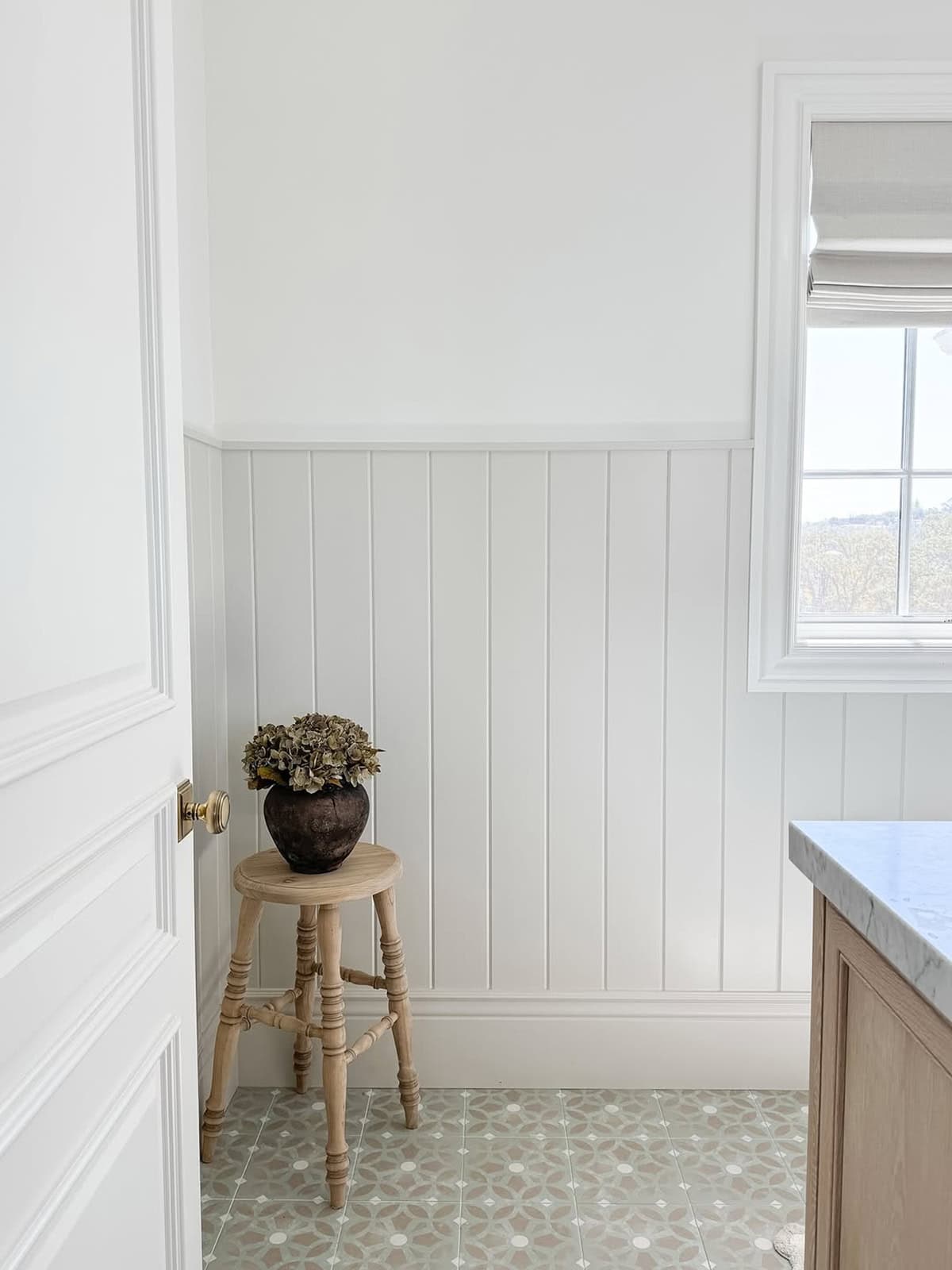 Vertical Shiplap