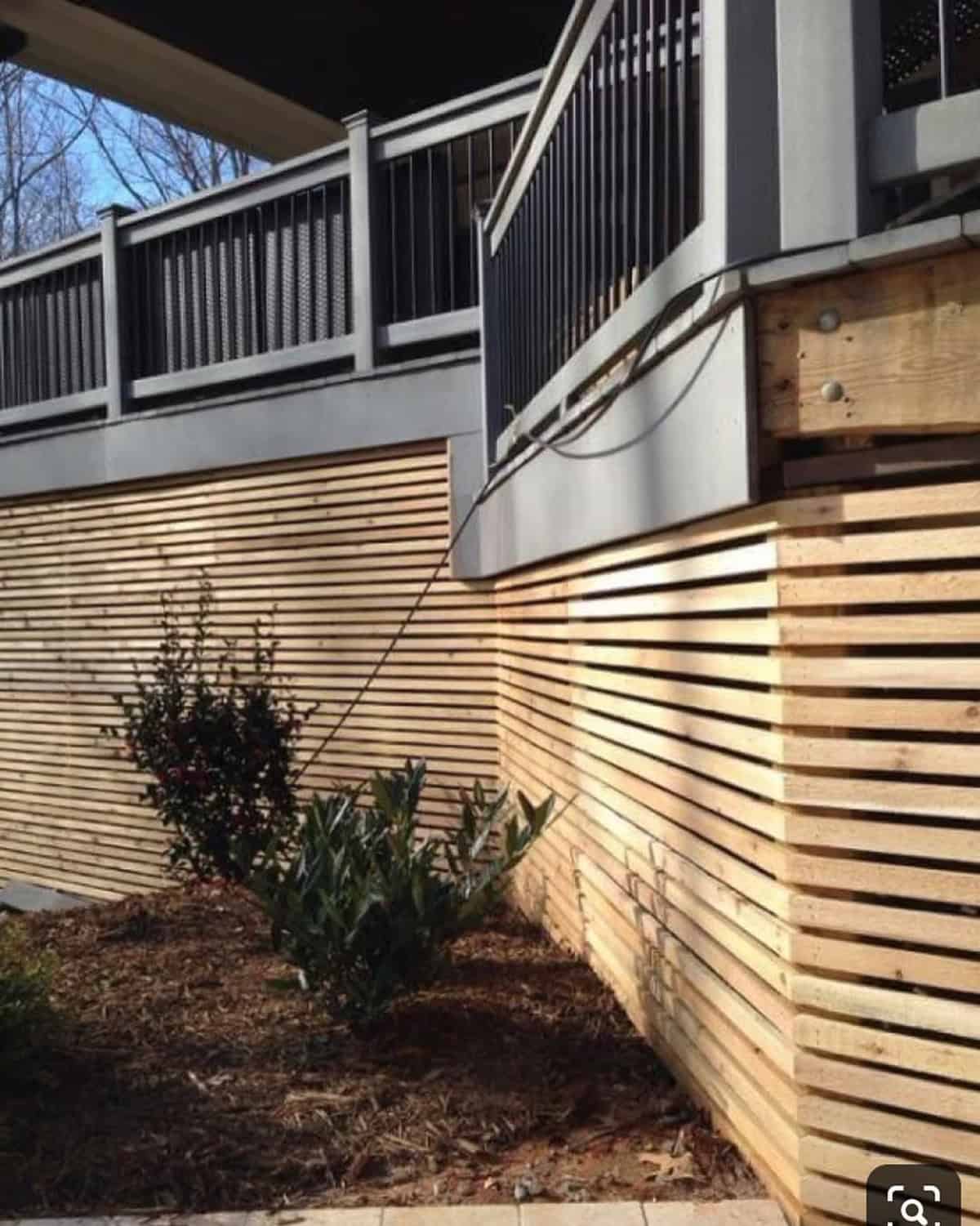 Vertical or Horizontal Shiplap