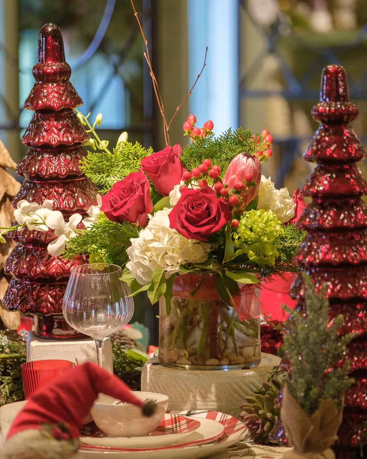 Vibrant Bloom Arrangement