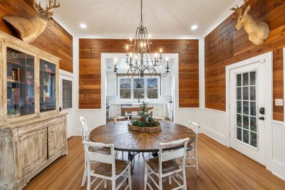 Wainscoting Ideas For Small Homes