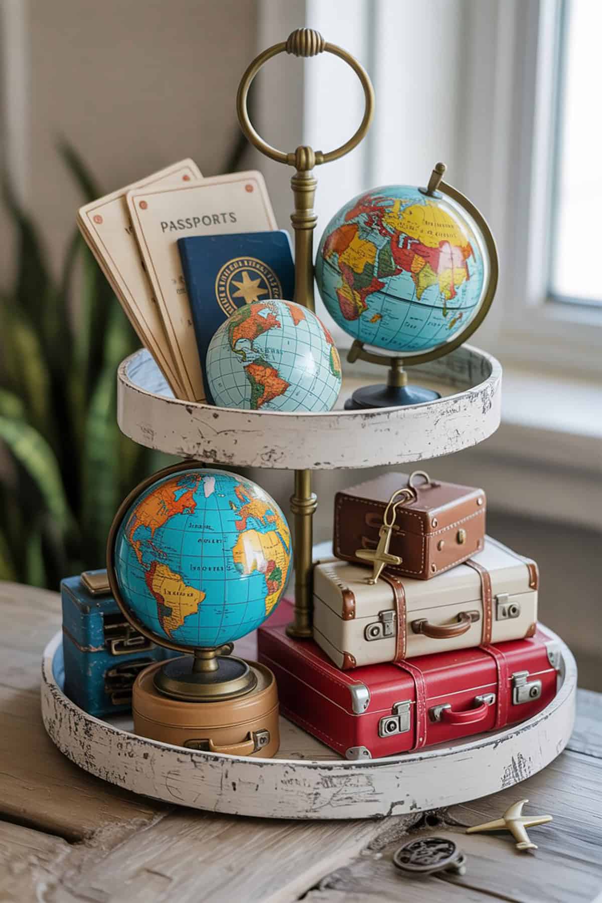 Wanderlust in Layers