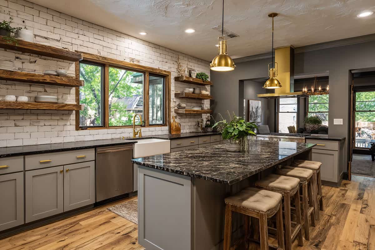Weathered Gray