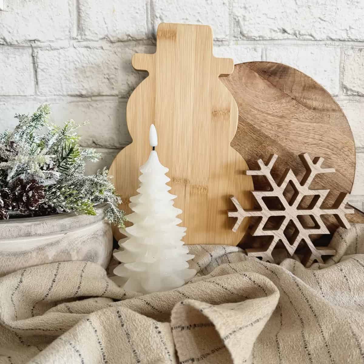 Wooden Serving Boards