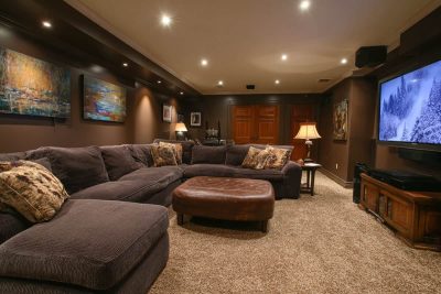 Best Paint Colors For a Basement