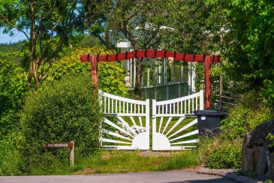 Boho Garden Gate Ideas