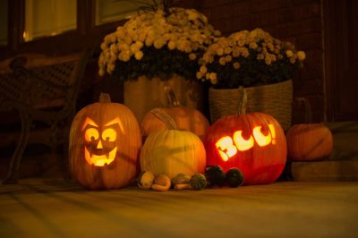 Easy Pumpkin Carving Ideas
