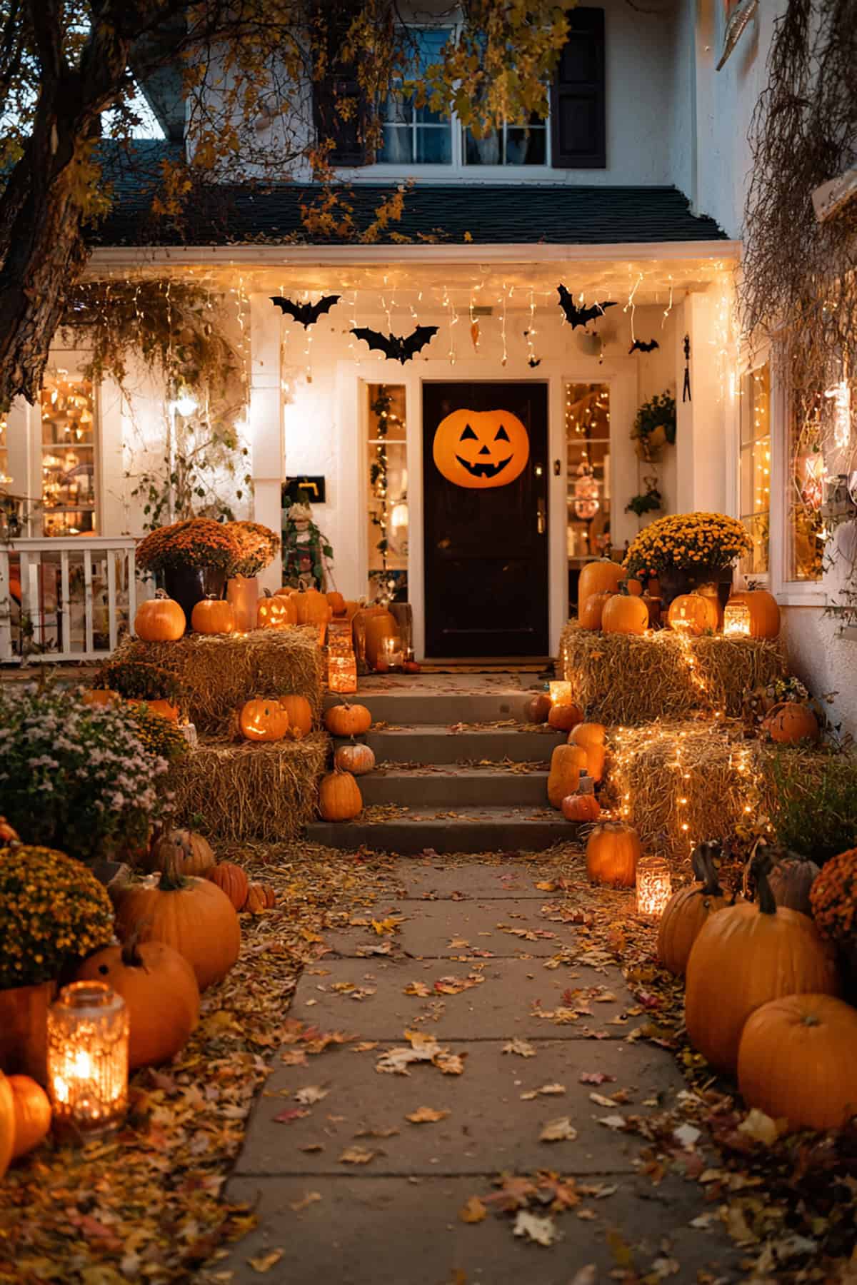Jack O’ Lantern Arch
