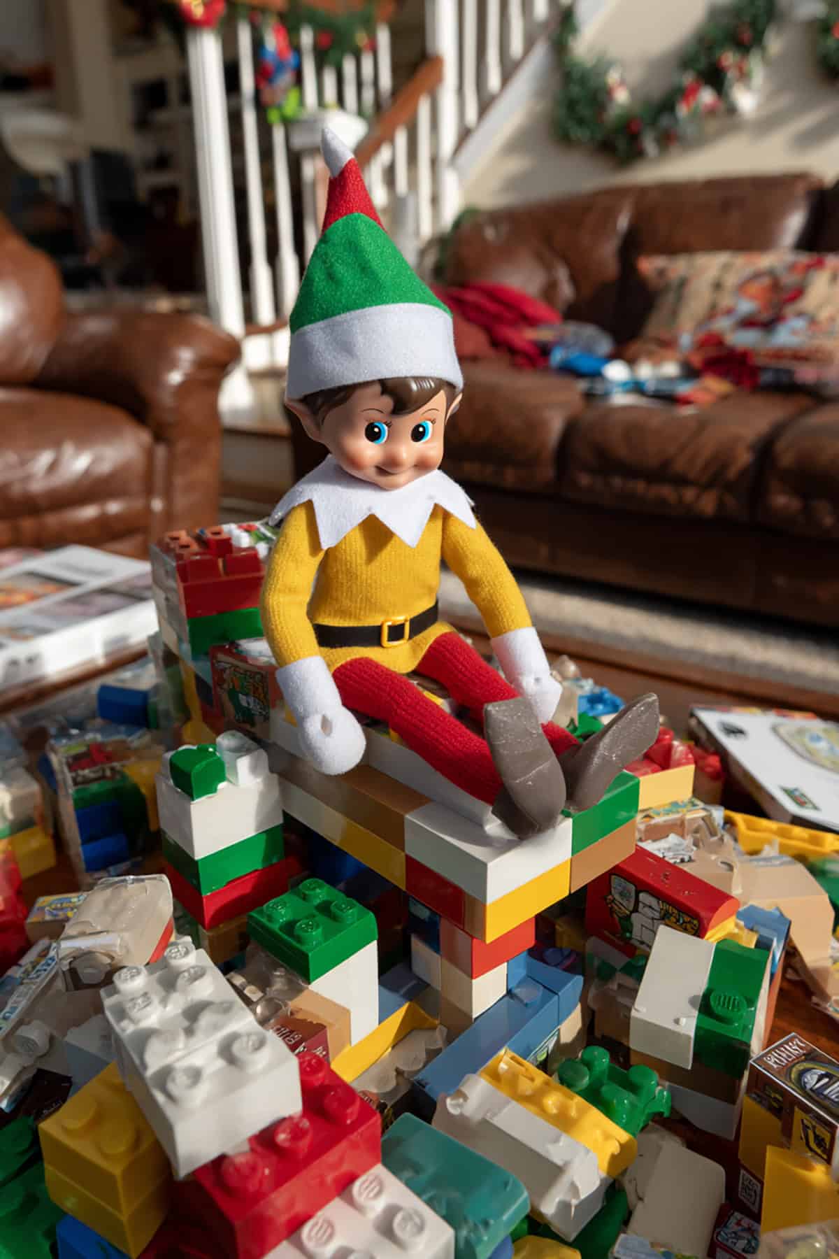 King of the Lego Castle