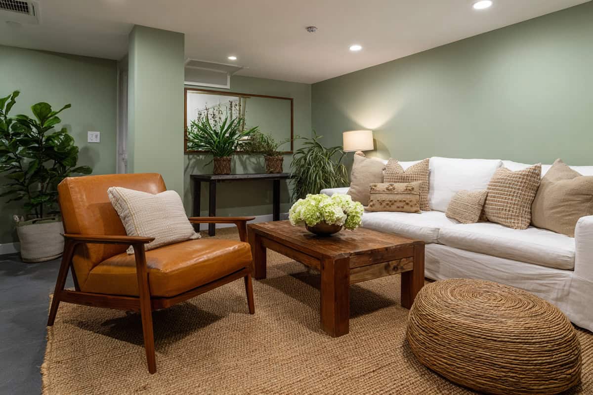 Light Sage Green