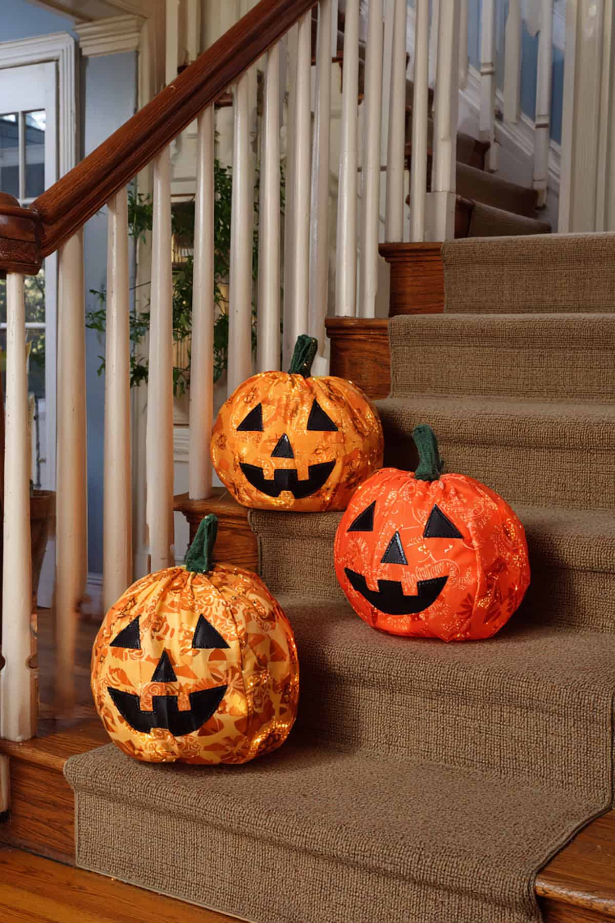 Soft Fabric Lanterns for Indoors