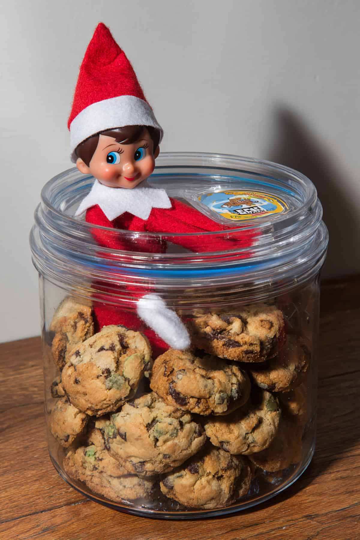 Stuck in the Cookie Jar