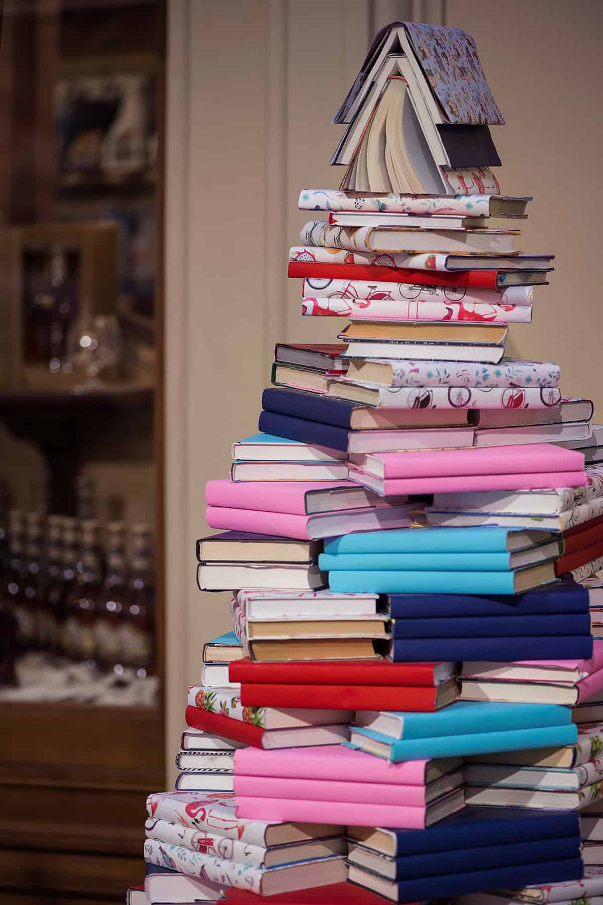 Tower of Books