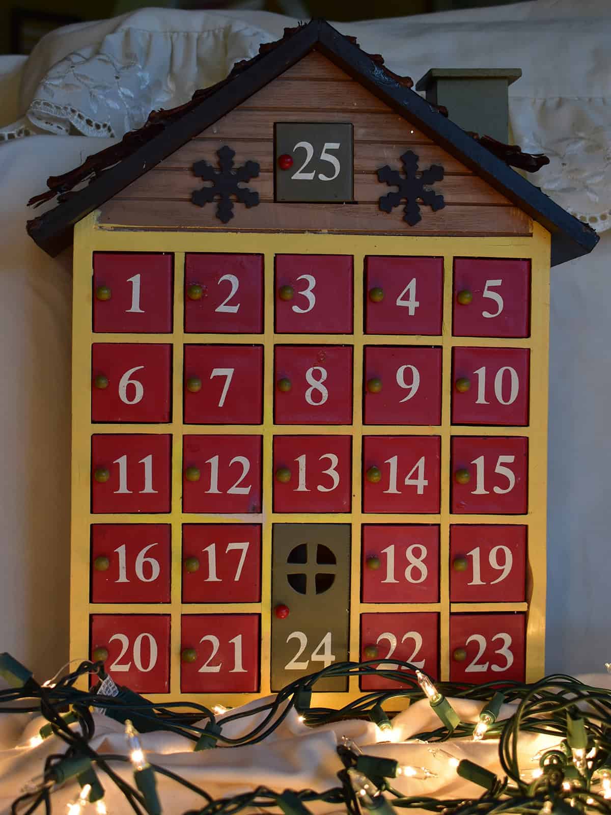 Advent Calendar Display