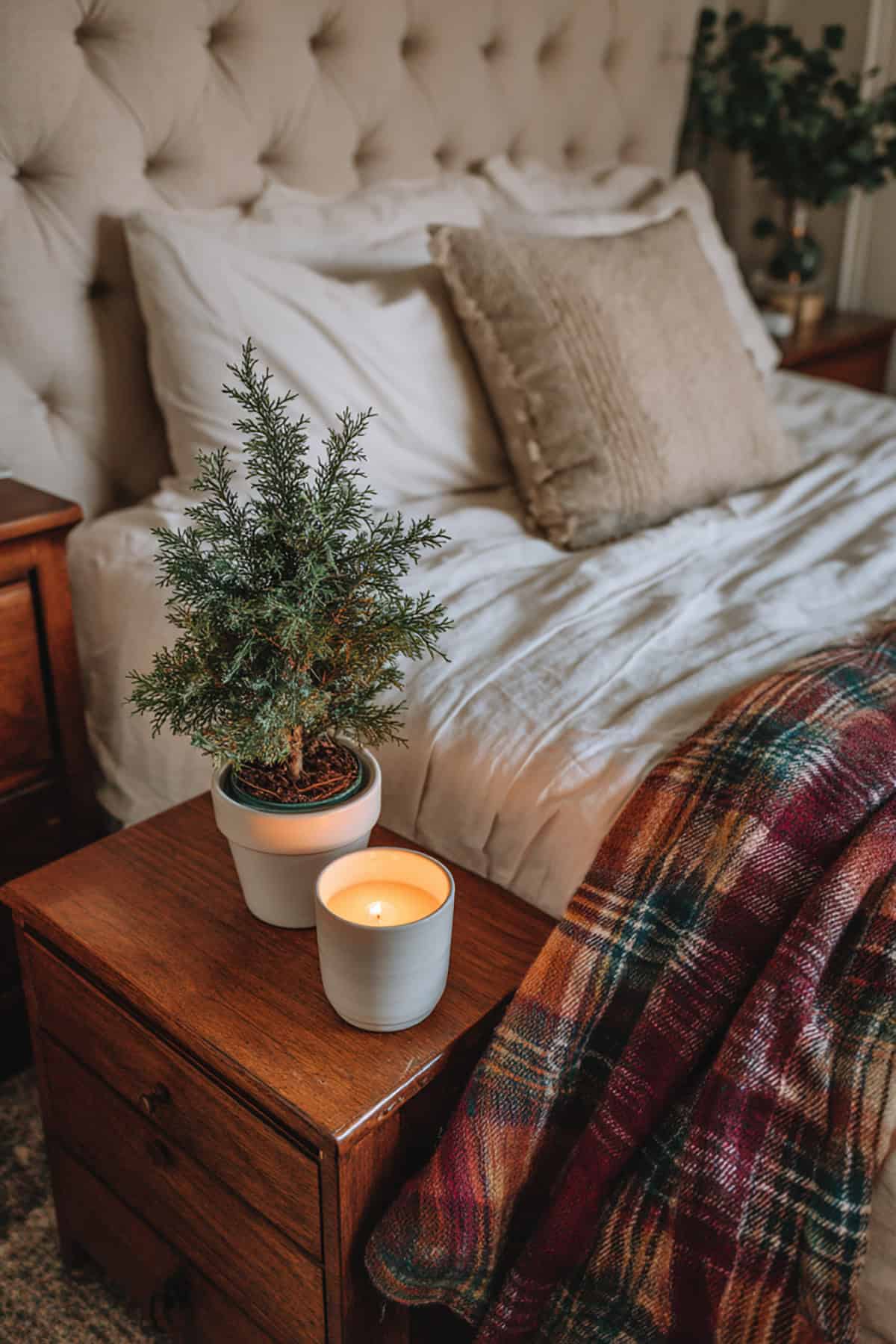 Bring Christmas to the Bedside