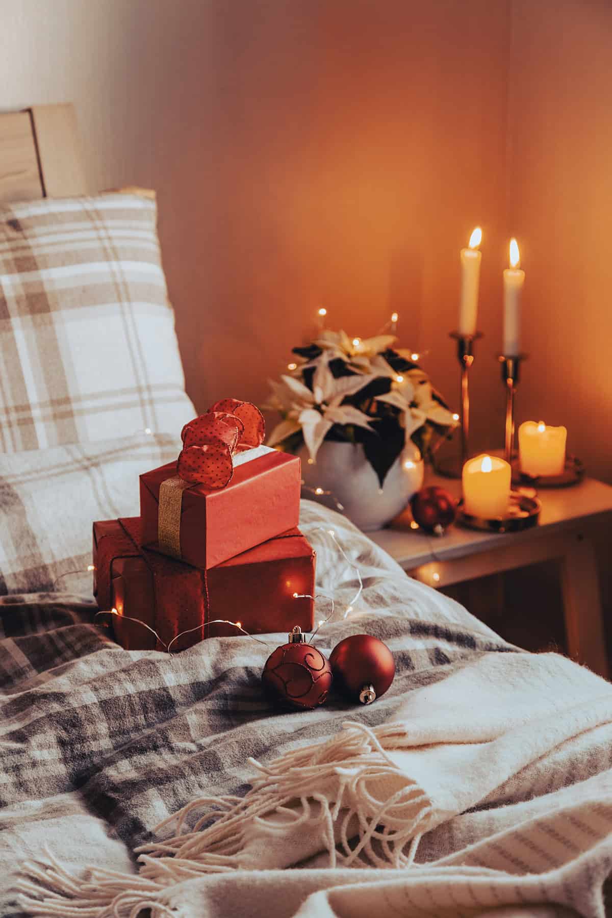 Candlelit Corners