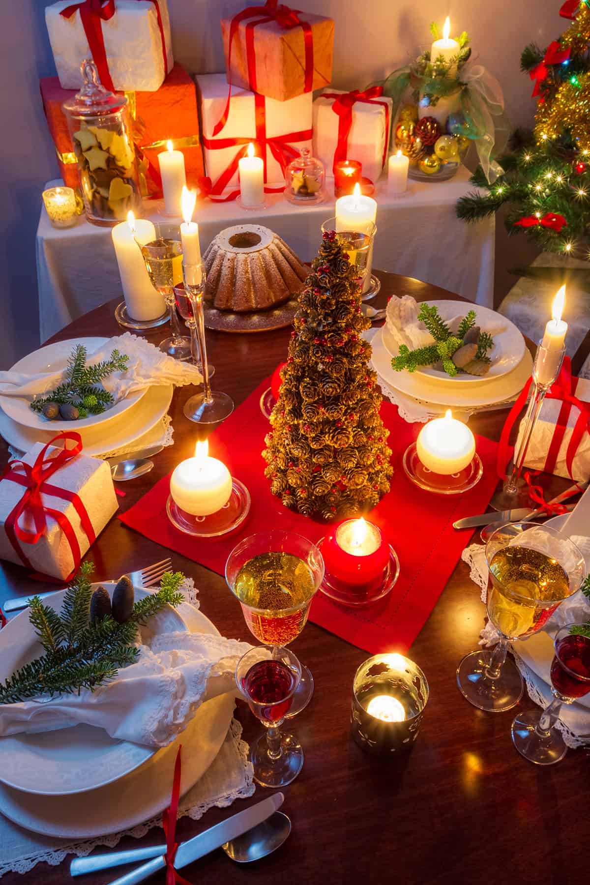 Candlelit Nostalgia