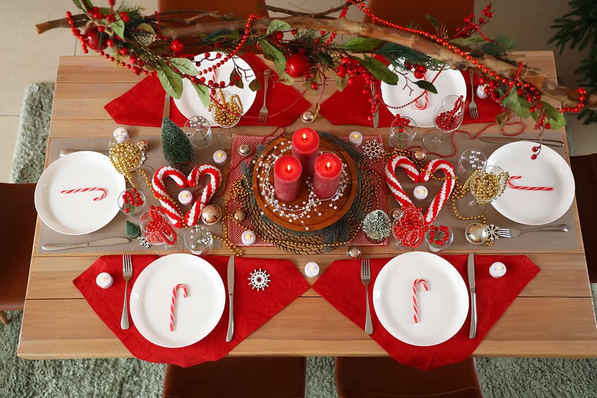 Candy Cane Whimsy