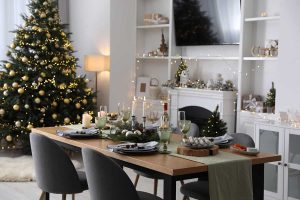 Christmas Tablescape Ideas