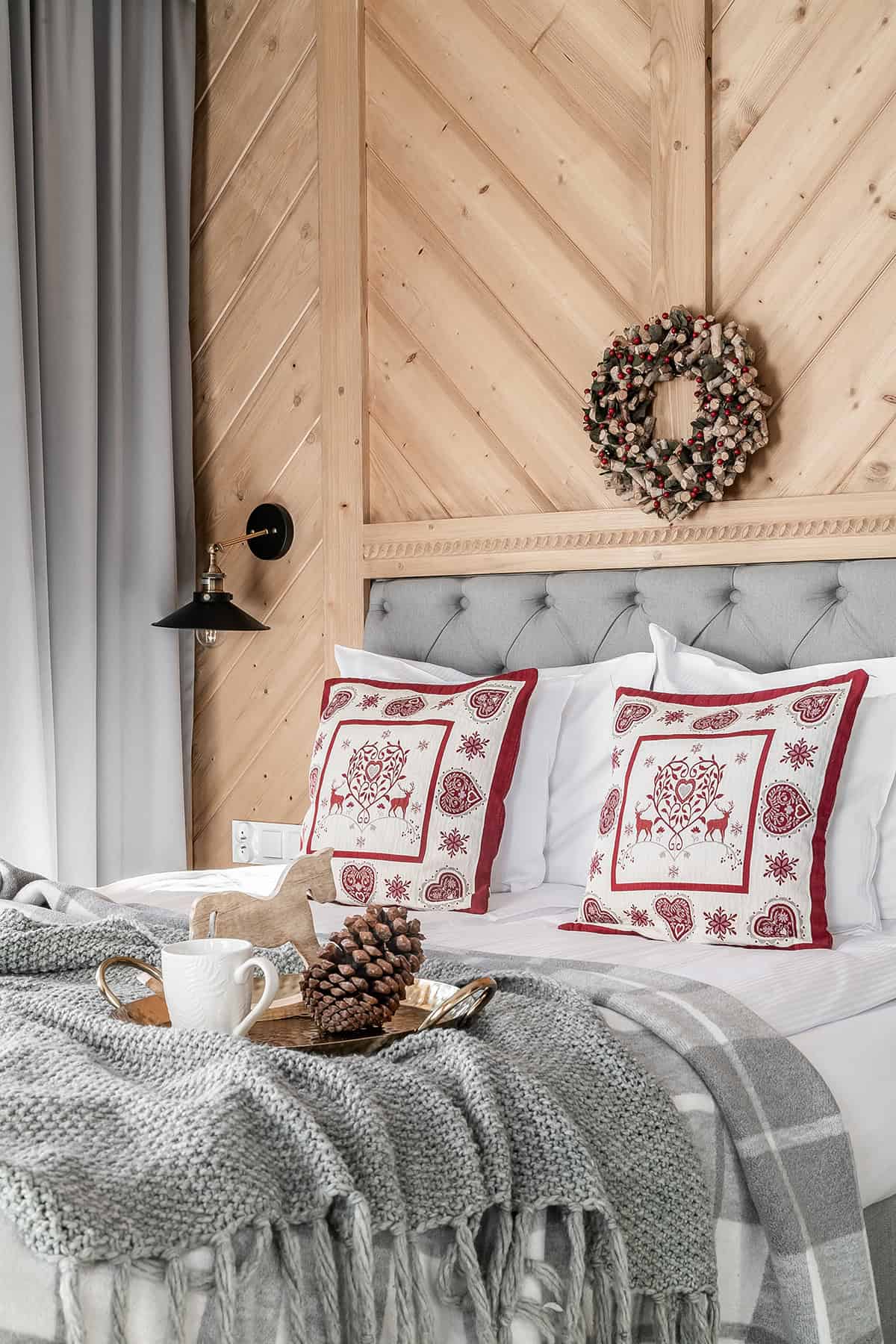 Christmas Themed Pillows