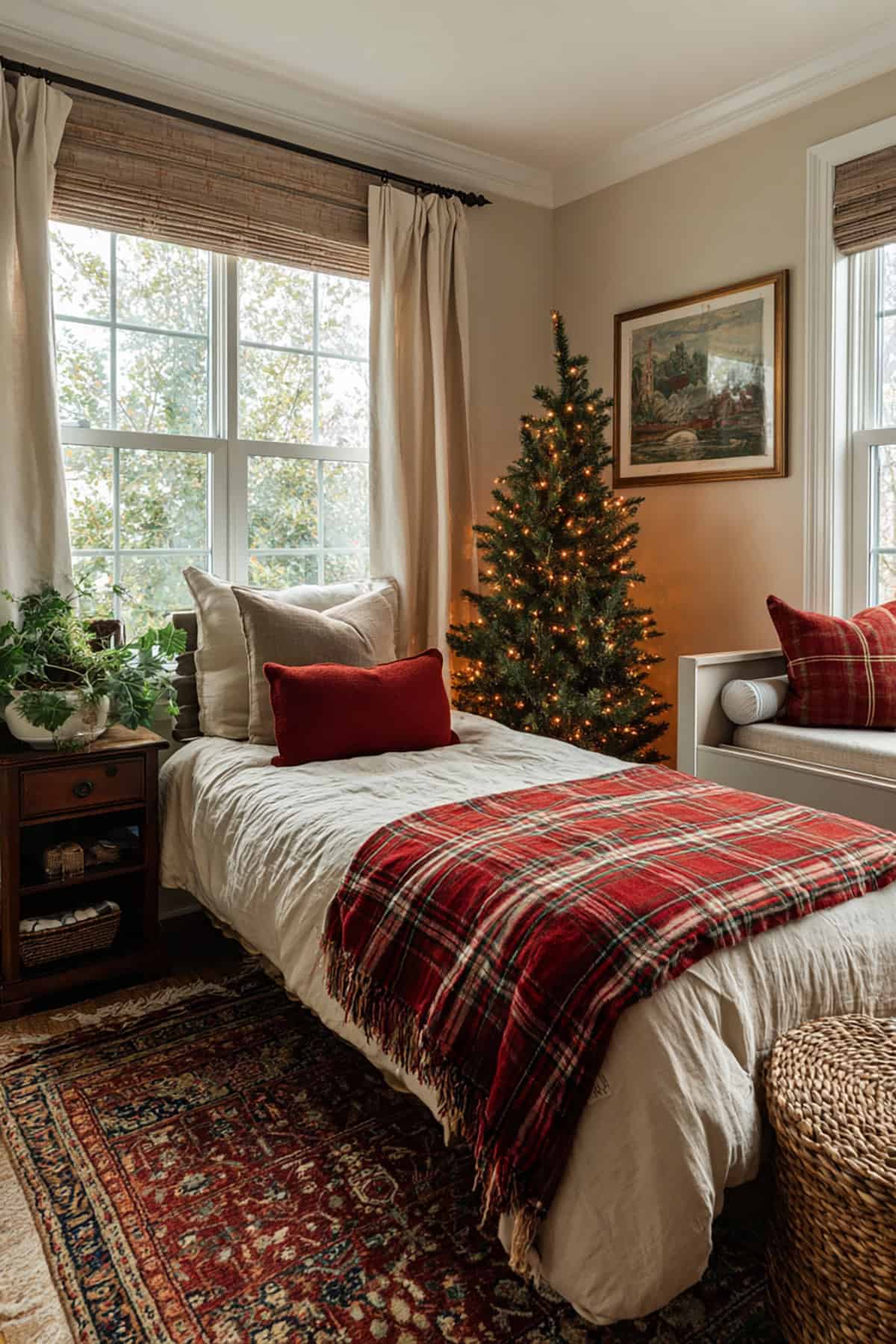 Decorate Just One Area of the Room
