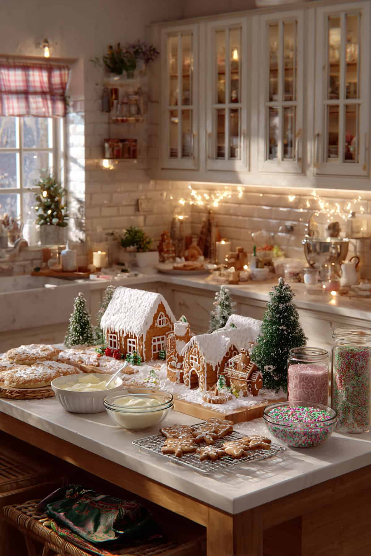 Gingerbread Wonderland