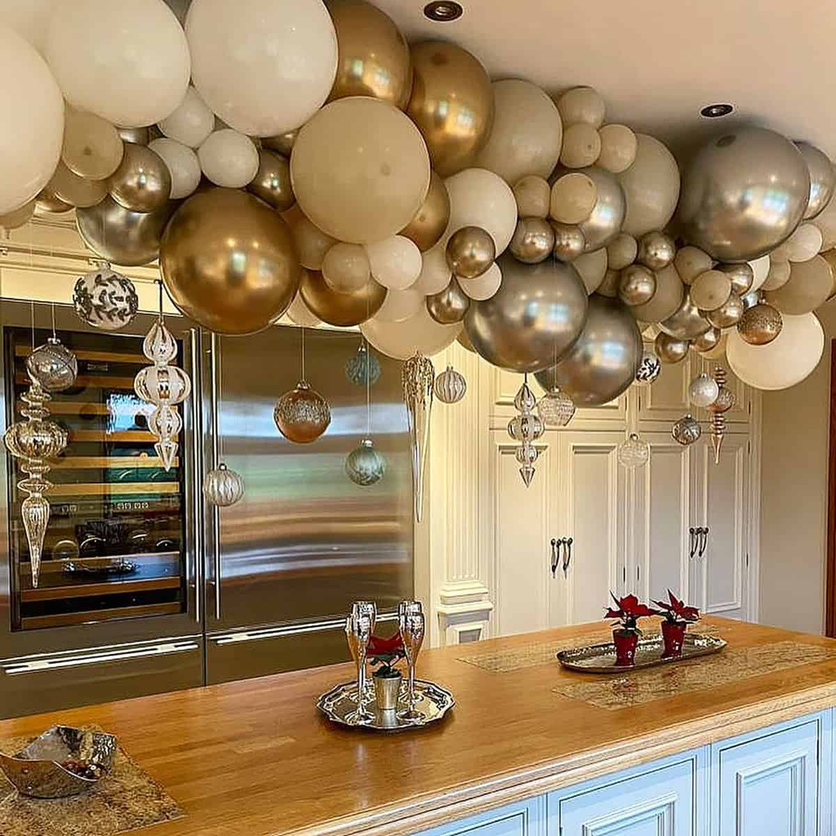 Gold and Ivory Celebration