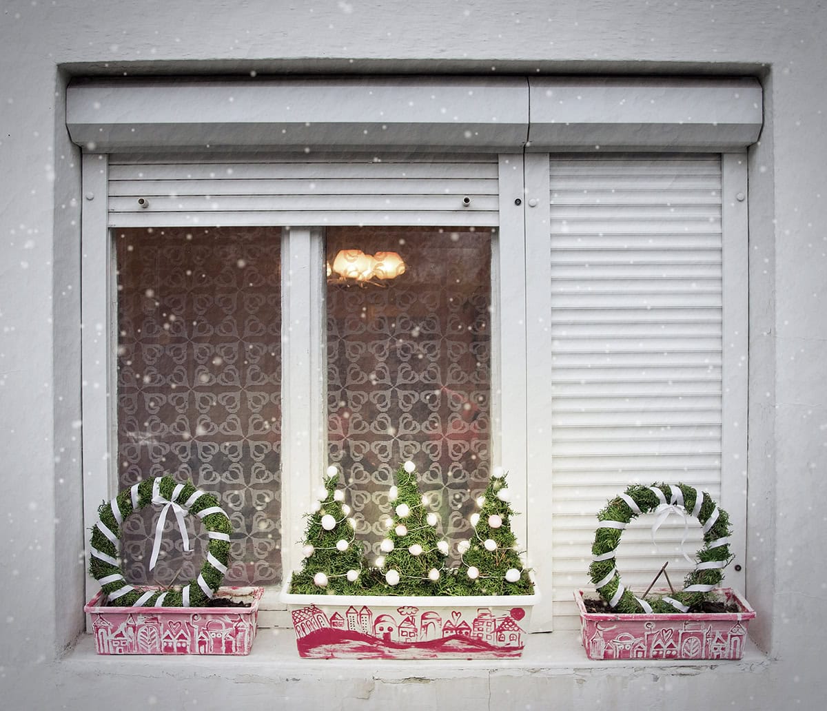 Handmade Christmas Whimsy