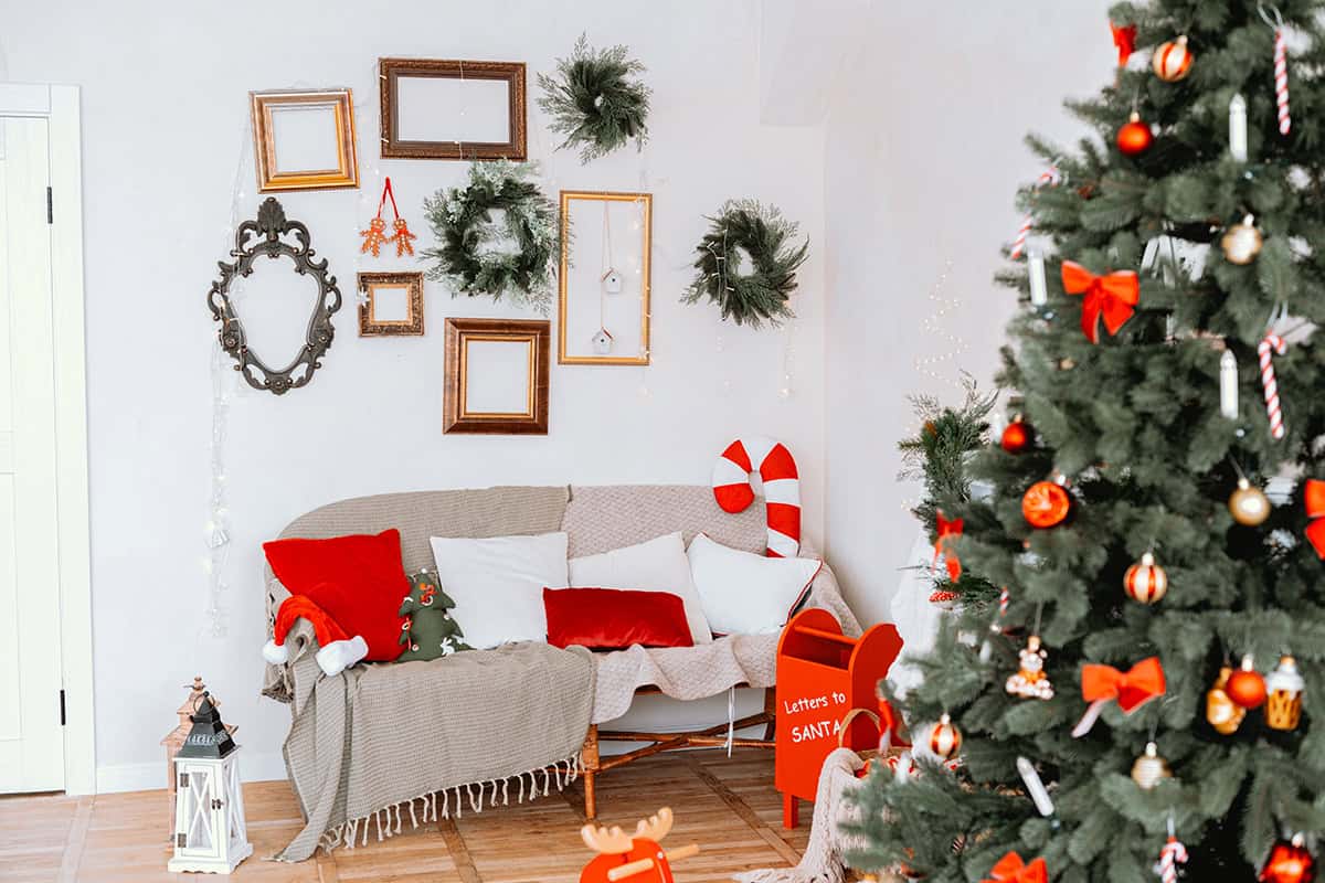 Holiday Inspired Artwork Swap
