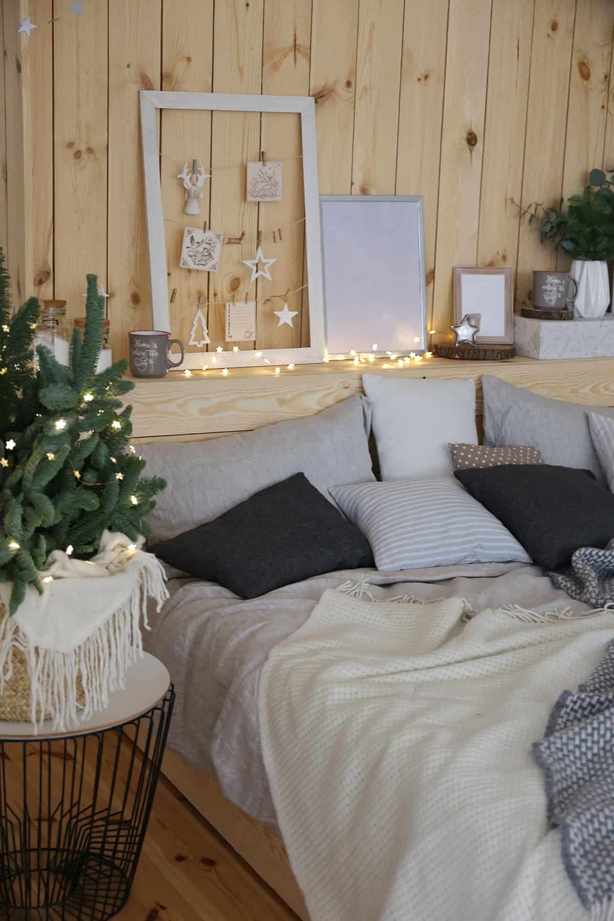 Keep It Simple with Scandinavian Touches