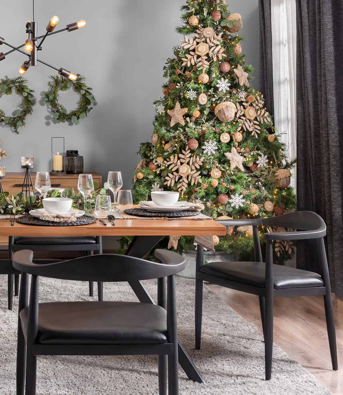 Minimal Scandinavian Style