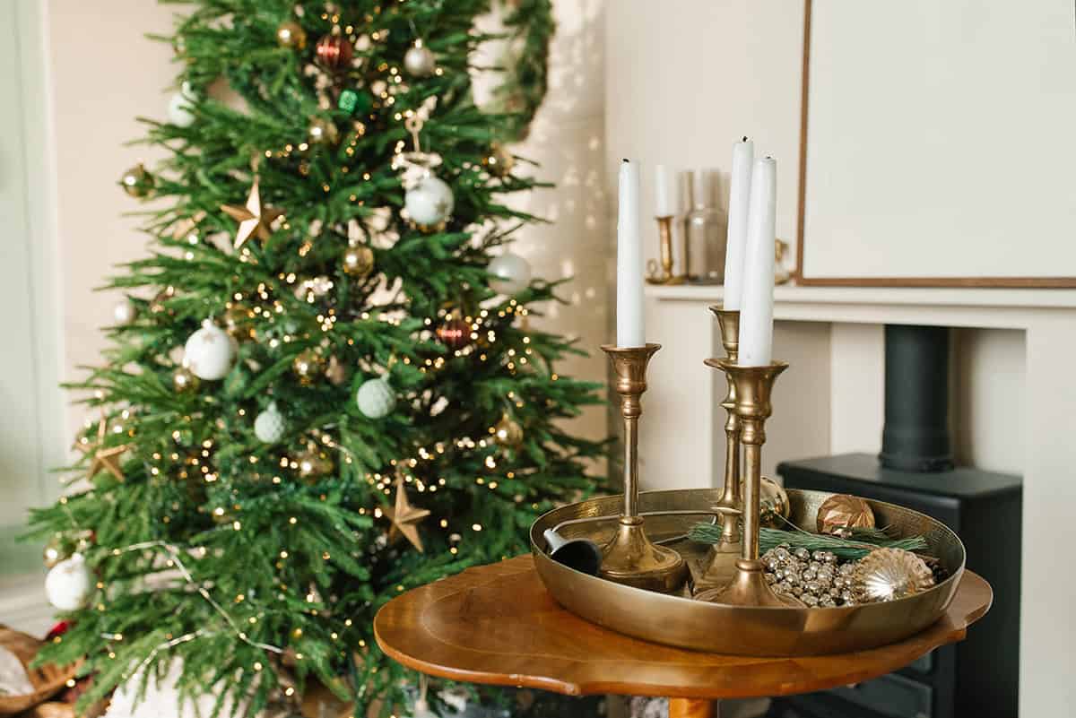 Multipurpose Coffee Table Centerpiece